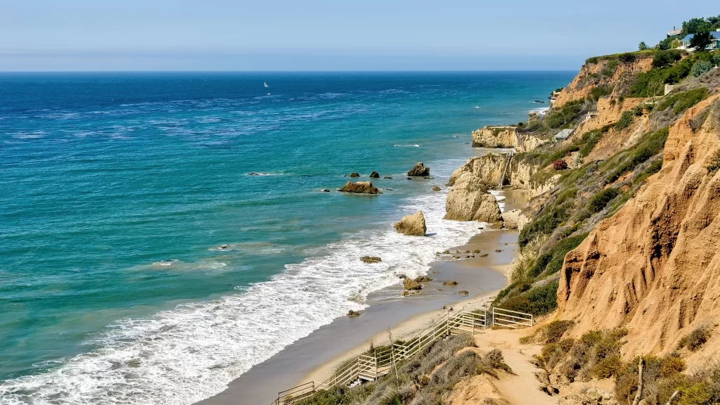 El Matador Beach
