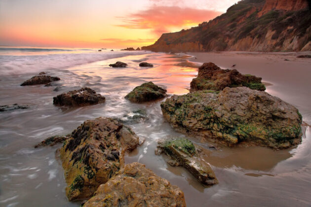 El Matador Beach