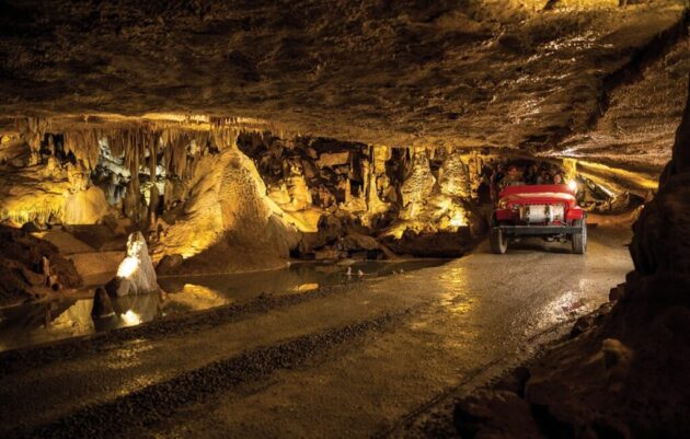 Fantastic Caverns
