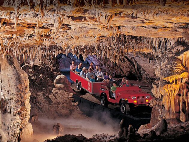 Fantastic Caverns