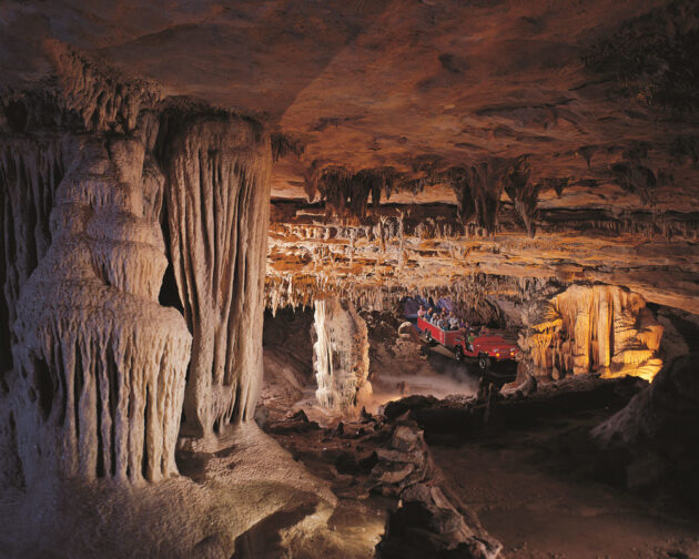 Fantastic Caverns