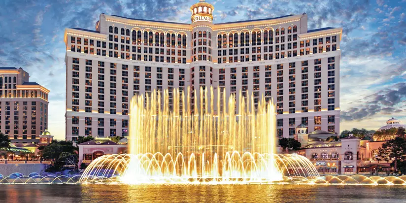 Fountains of Bellagio ★★★