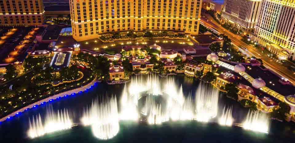 Fountains of Bellagio