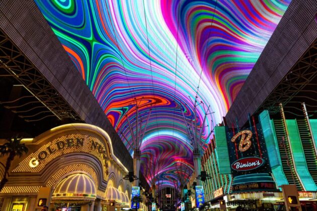 Fremont Street Experience