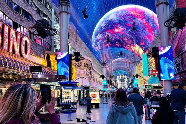 Fremont Street Experience