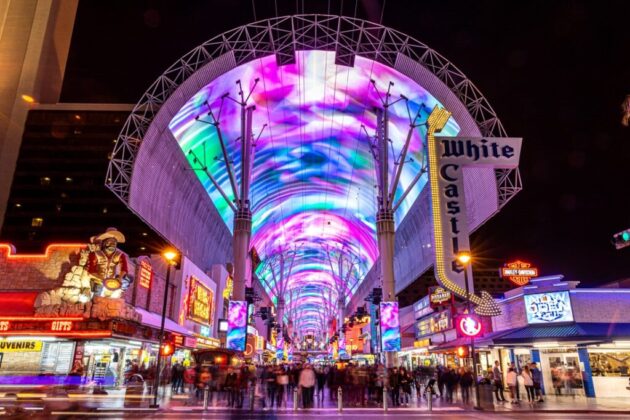 Fremont Street Experience