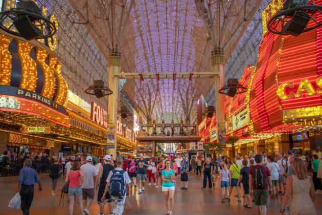 Fremont Street Experience
