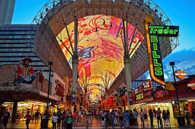 Fremont Street Experience