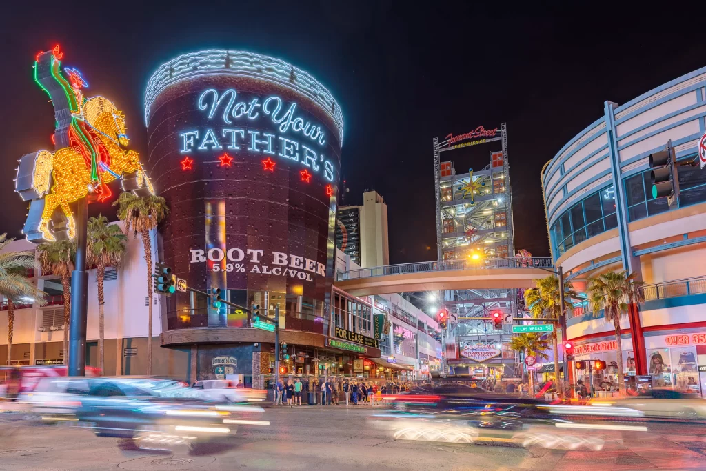 Fremont Street Experience