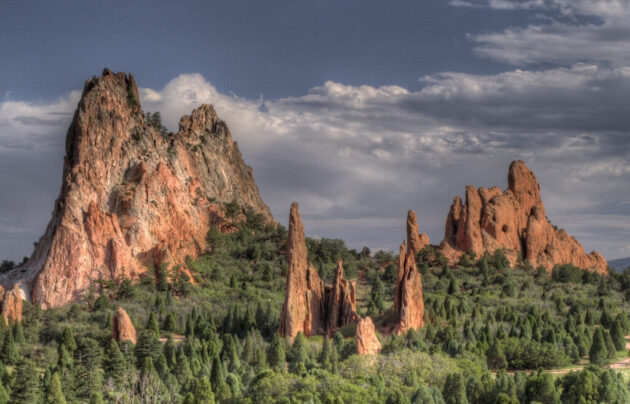 Garden of the Gods ★