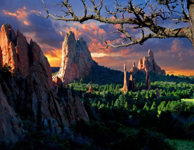Garden of the Gods