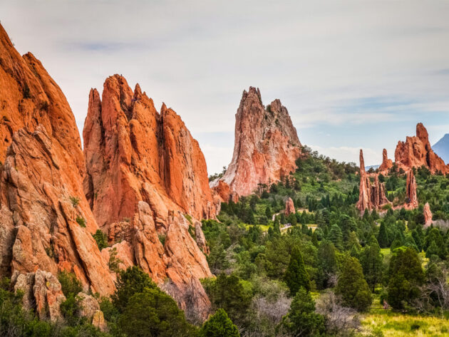 Garden of the Gods
