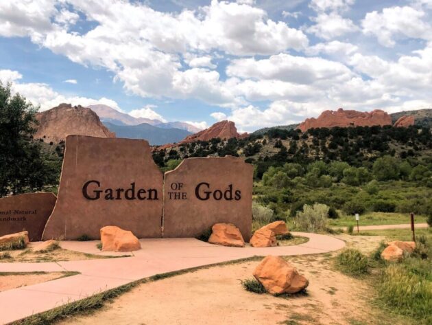 Garden of the Gods