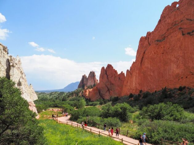Garden of the Gods