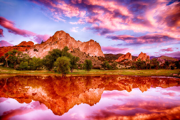 Garden of the Gods
