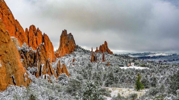 Garden of the Gods