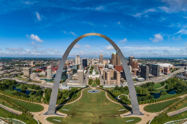 Gateway Arch National Park