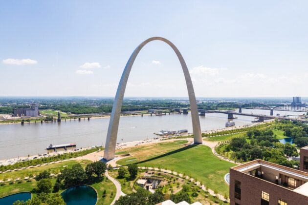 Gateway Arch National Park