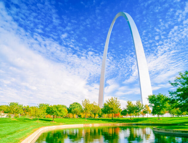 Gateway Arch National Park