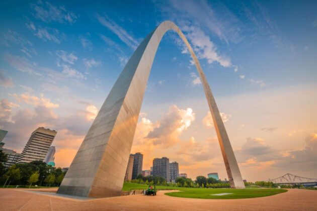 Gateway Arch National Park