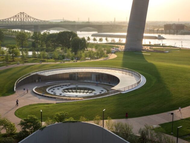 Gateway Arch National Park