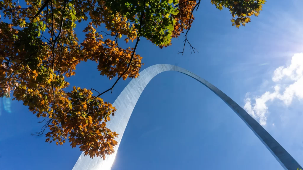 Gateway Arch National Park