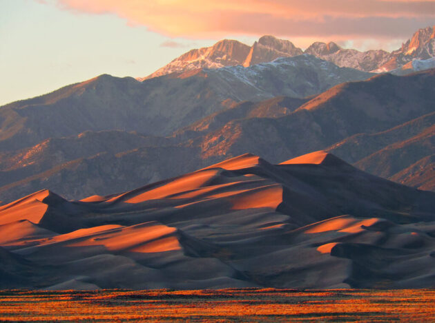 Great Sand Dunes National Park ★★