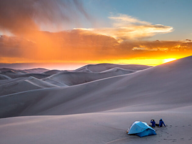 Great Sand Dunes National Park