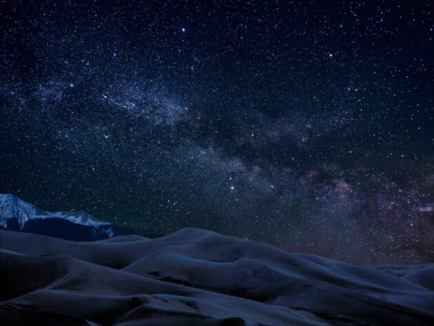 Great Sand Dunes National Park
