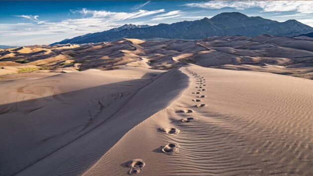 Great Sand Dunes National Park