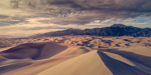 Great Sand Dunes National Park