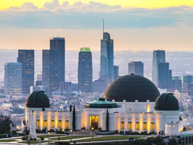 Griffith Observatory