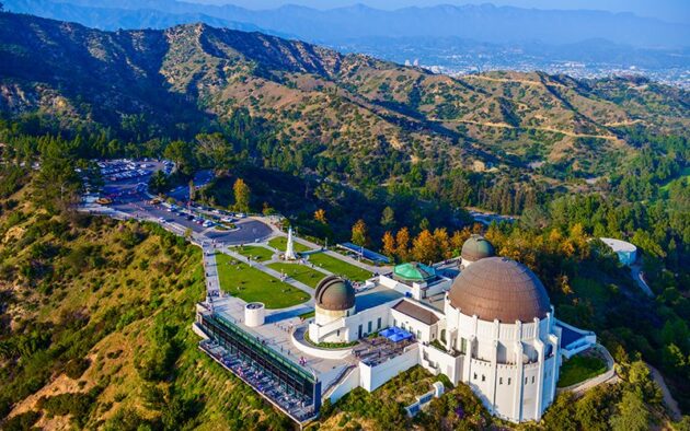 Griffith Observatory