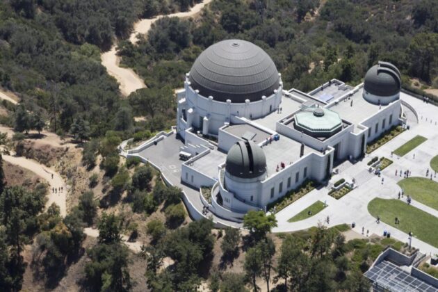 Griffith Observatory