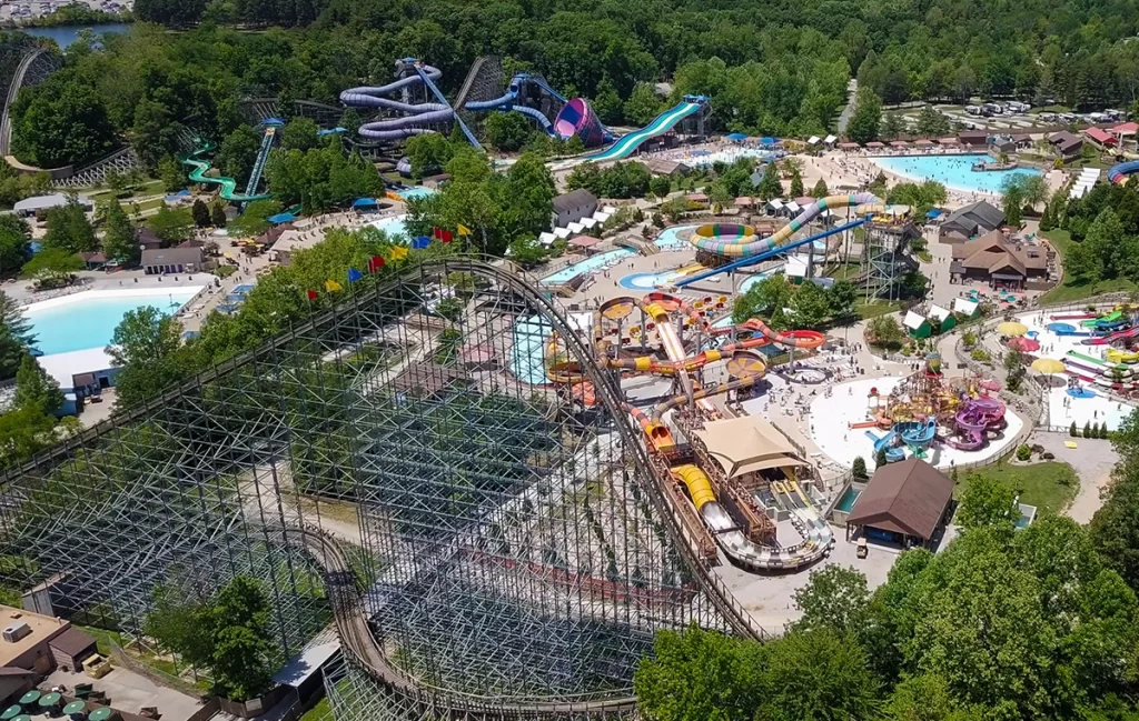 Holiday World & Splashin' Safari