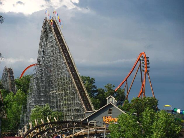Holiday World & Splashin' Safari