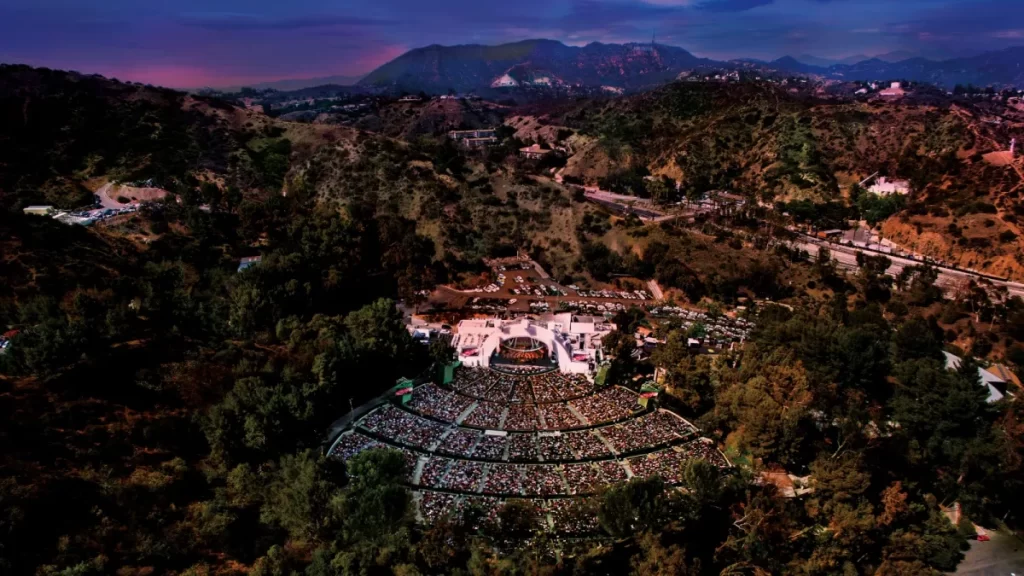 Hollywood Bowl ★