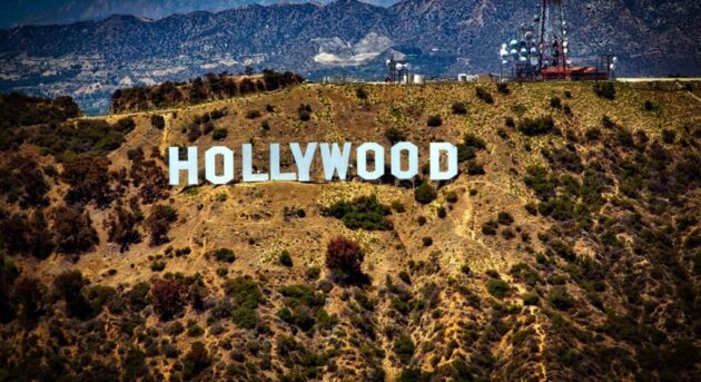 Hollywood Sign ★