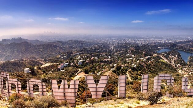 Hollywood Sign