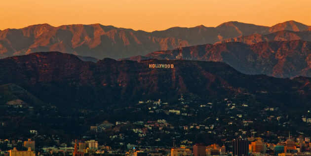 Hollywood Sign
