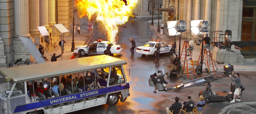 Hollywood Studio Tours