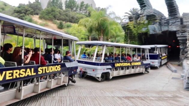 Hollywood Studio Tours