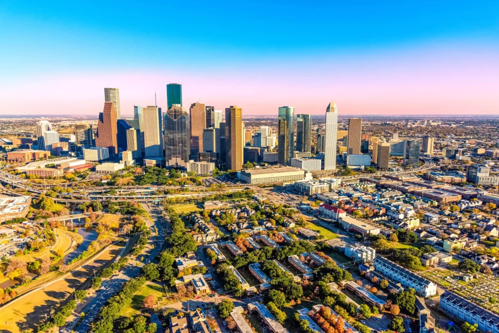 Houston