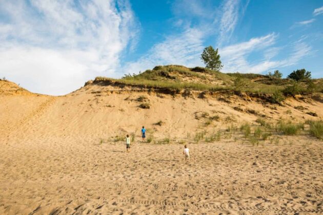 Indiana Dunes National Park