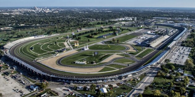 Indianapolis Motor Speedway ★★★
