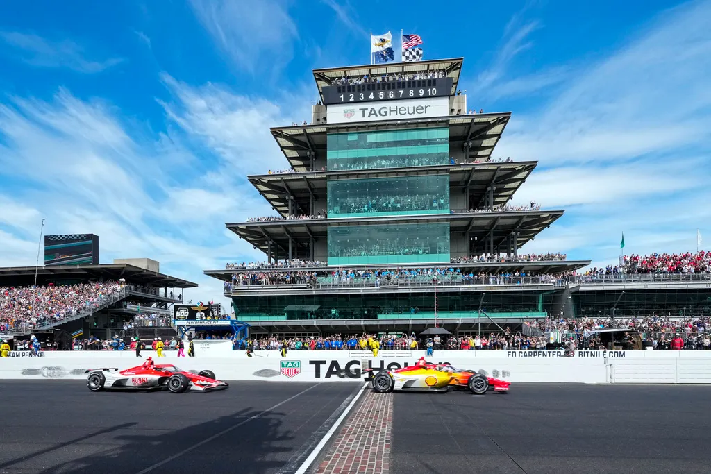 Indianapolis Motor Speedway