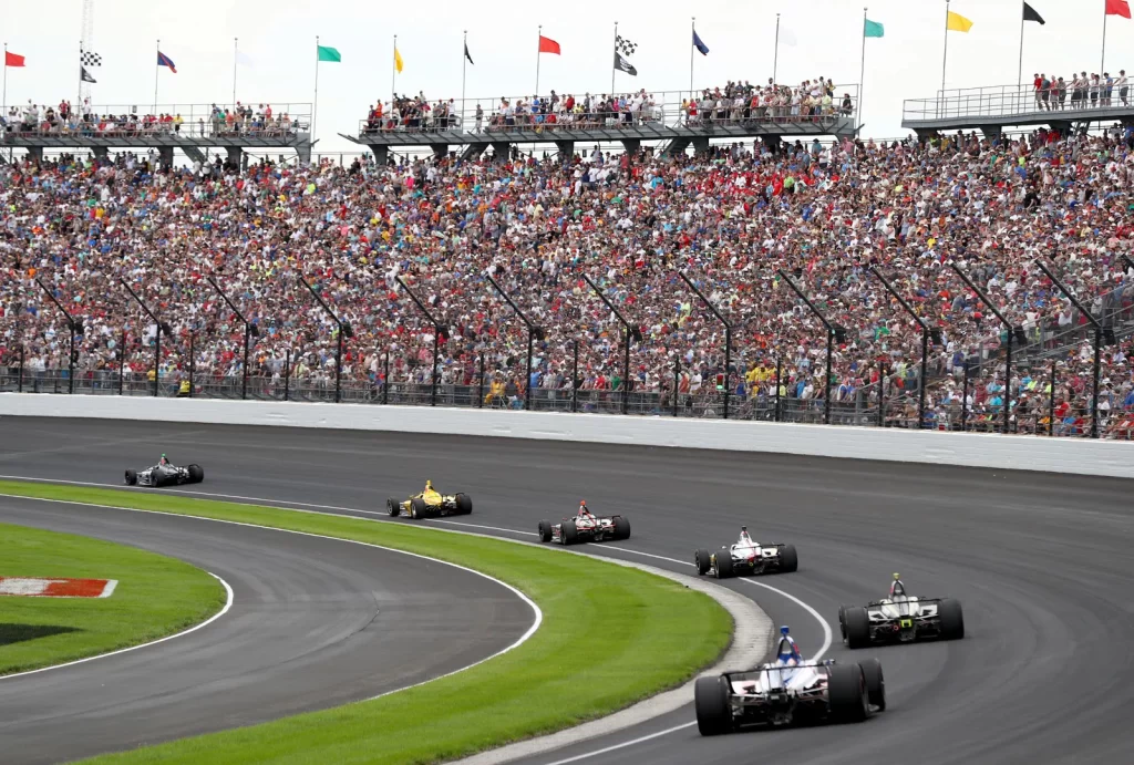 Indianapolis Motor Speedway