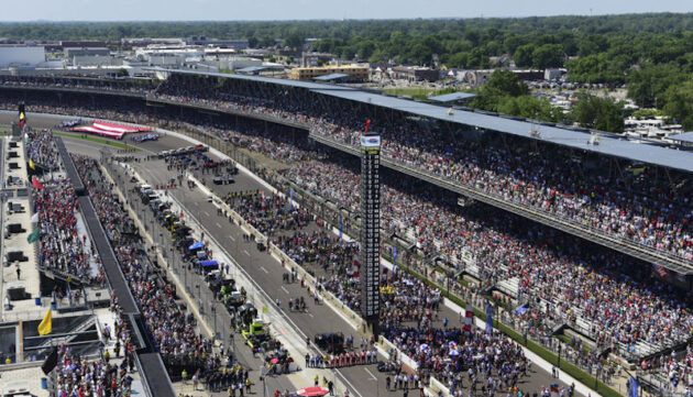 Indianapolis Motor Speedway