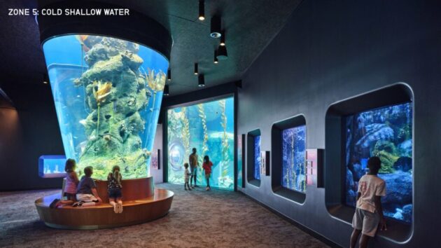 Kansas City Zoo & Aquarium