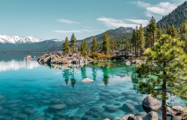 Lake Tahoe
